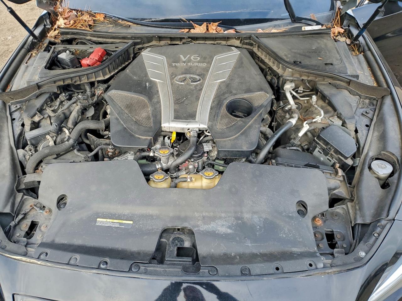 INFINITI Q50 Premium Image 6