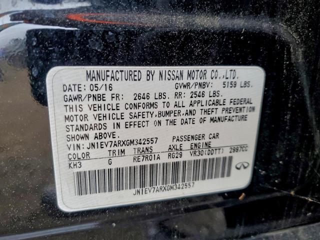 INFINITI Q50 Premium Image 10