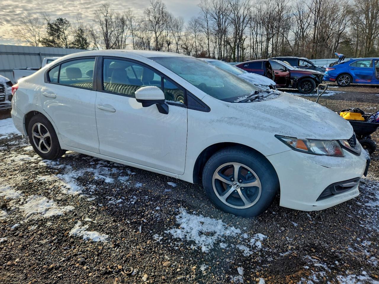 Honda Civic Se Image 6