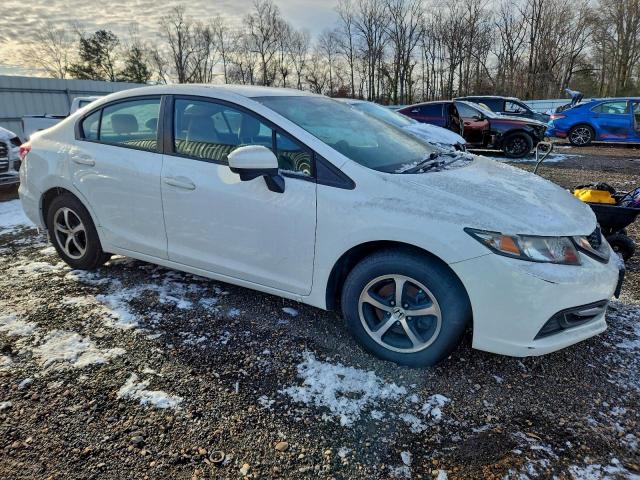 Honda Civic Se Image 6