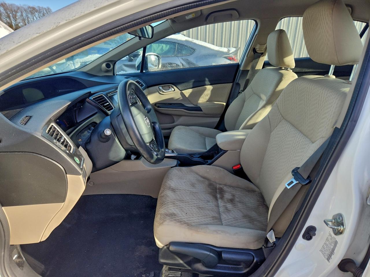 Honda Civic Se Image 9