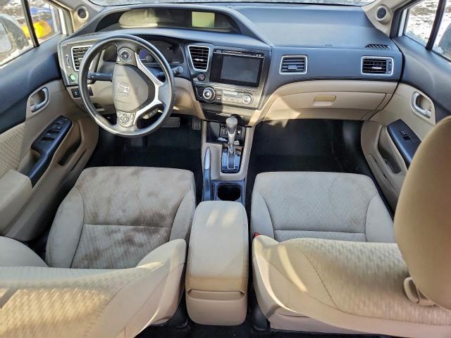 Honda Civic Se Image 8