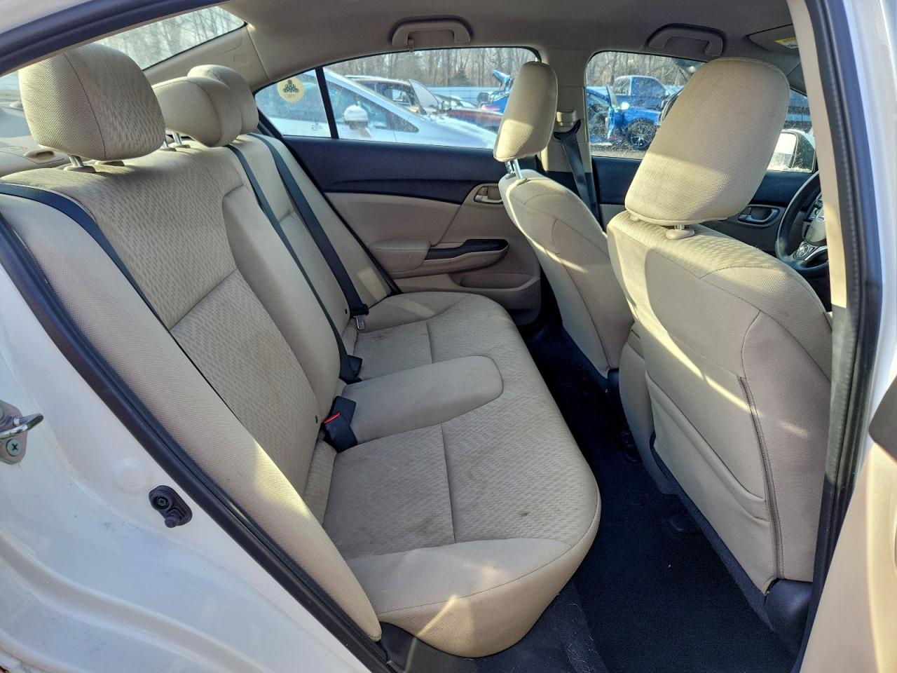 Honda Civic Se Image 5