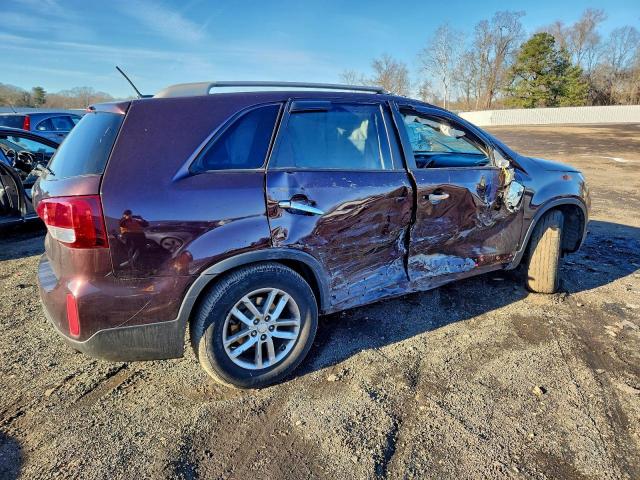 Kia Sorento Lx Image 3