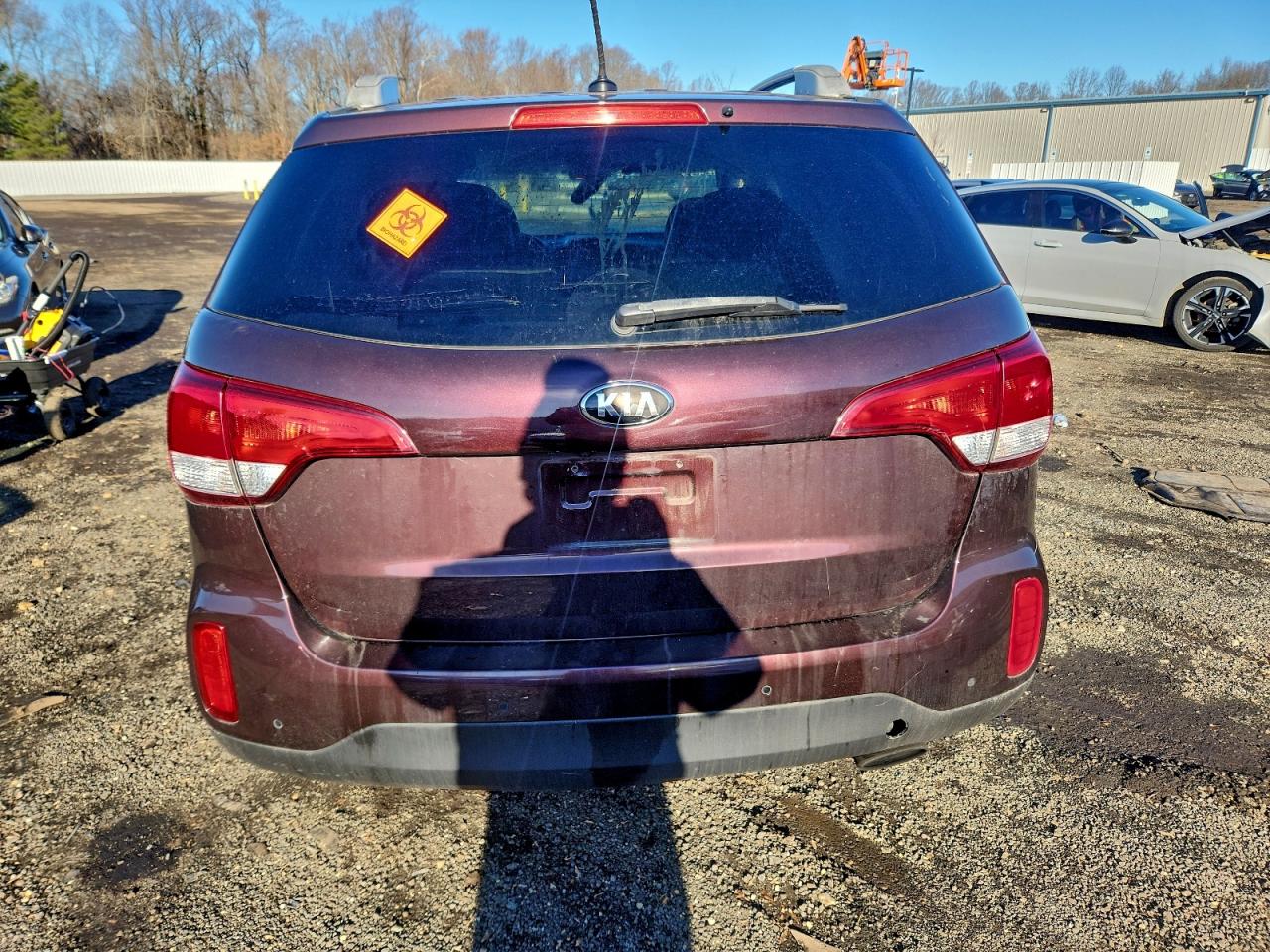 Kia Sorento Lx Image 6