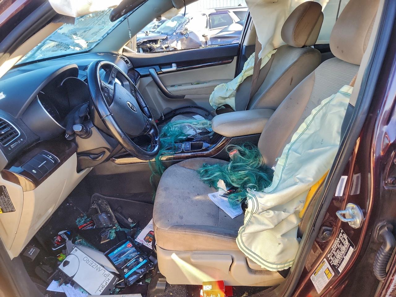 Kia Sorento Lx Image 5