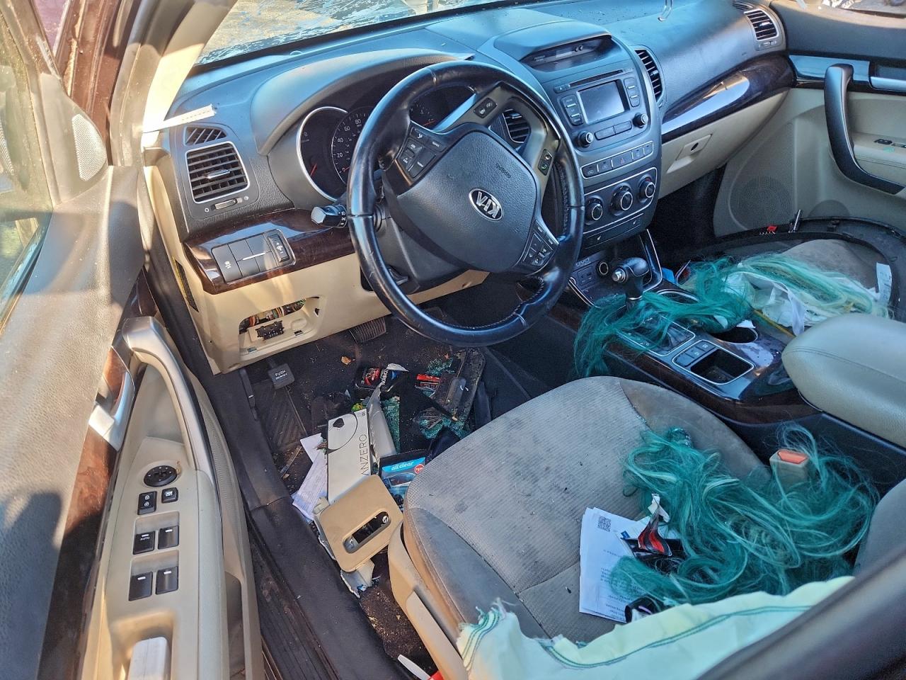 Kia Sorento Lx Image 7