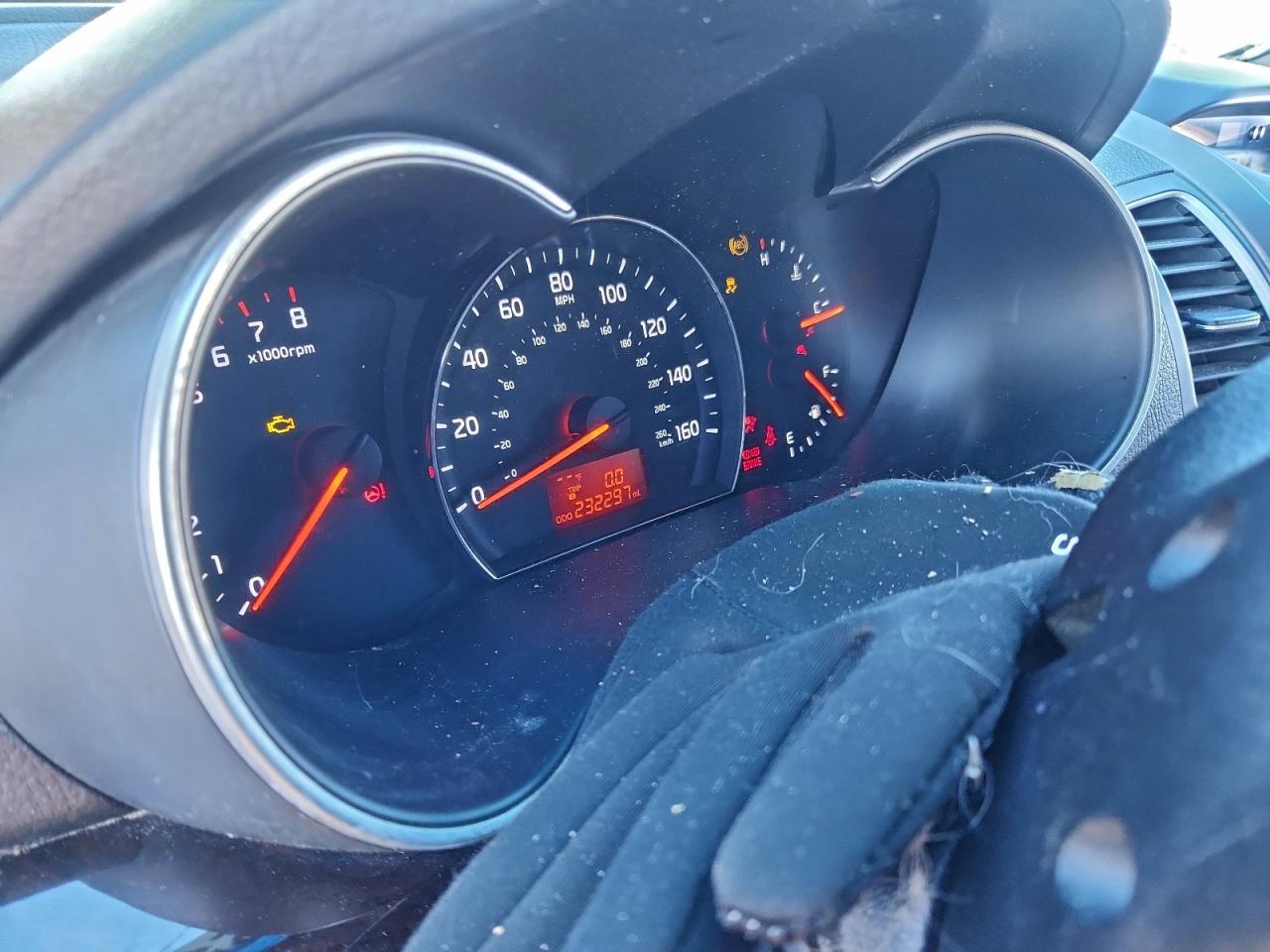 Kia Sorento Lx Image 10