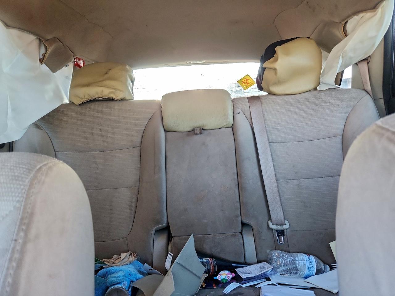 Kia Sorento Lx Image 9