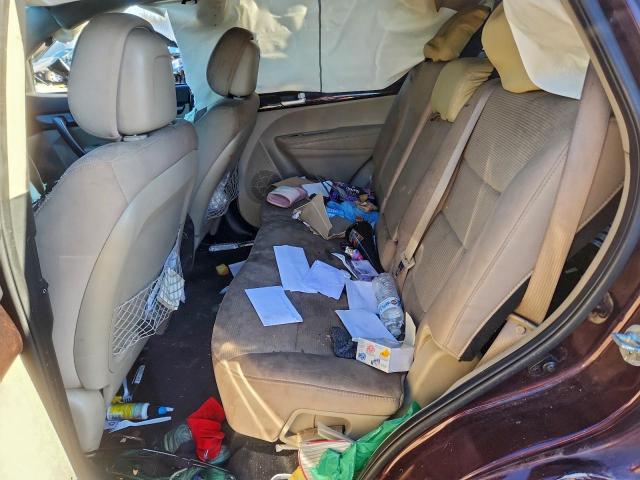 Kia Sorento Lx Image 8