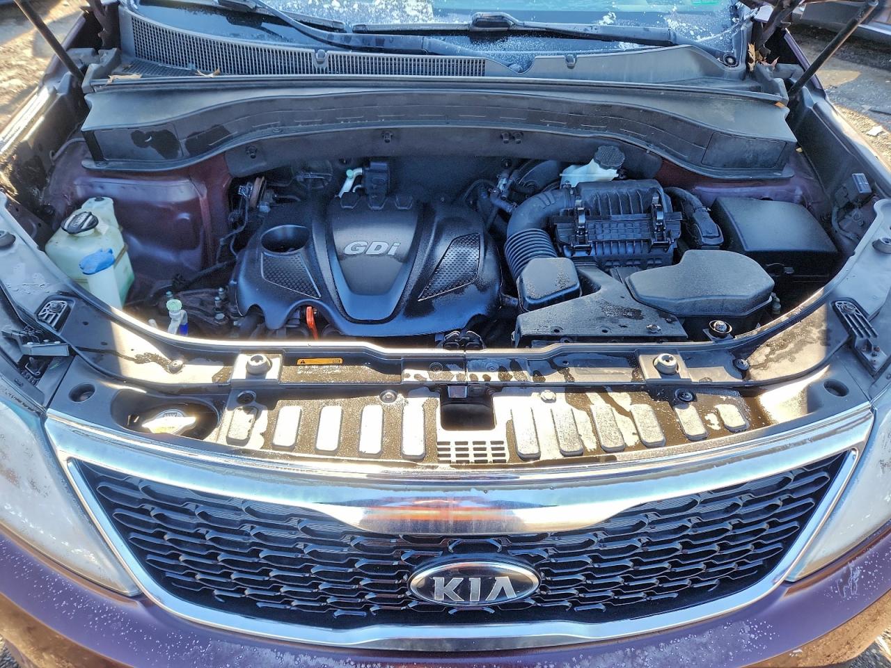 Kia Sorento Lx Image 12