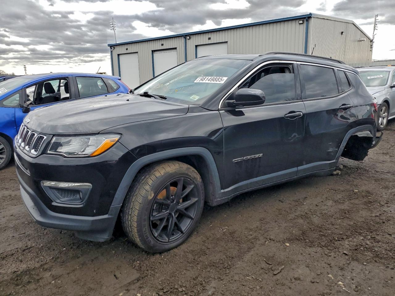 Jeep Compass Latitude Image 1