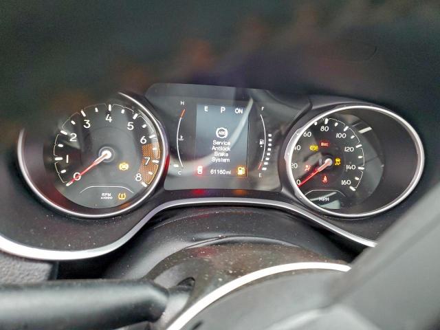 Jeep Compass Latitude Image 5