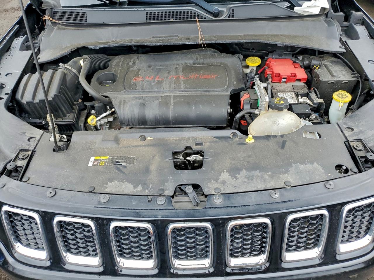 Jeep Compass Latitude Image 6