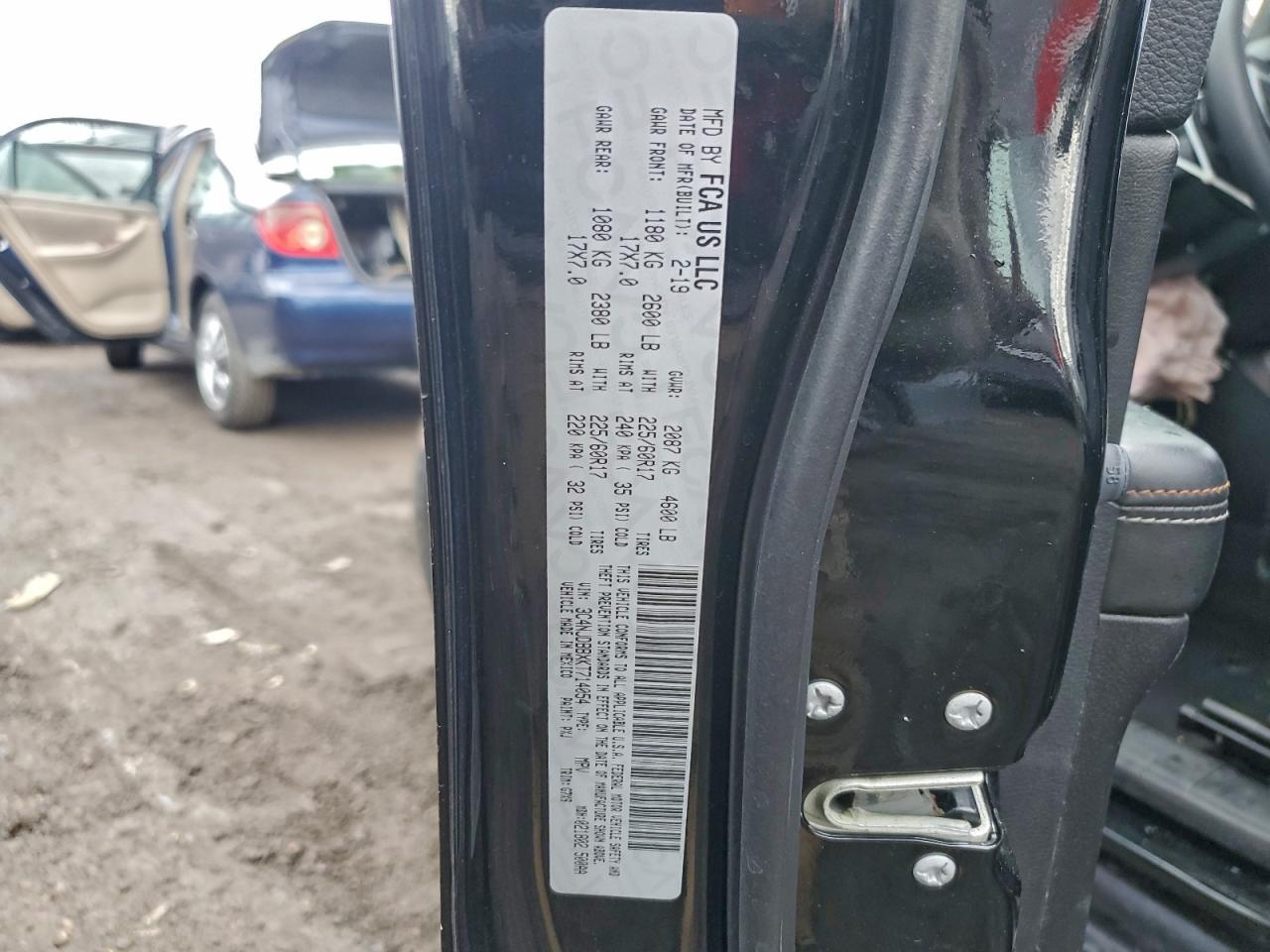 Jeep Compass Latitude Image 11