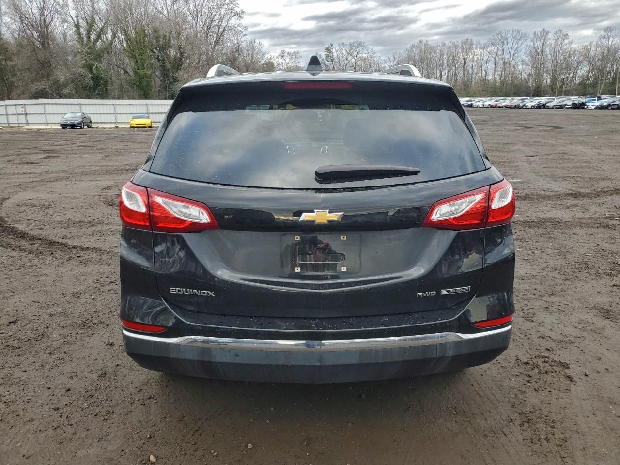 Chevrolet Equinox Premier Image 5