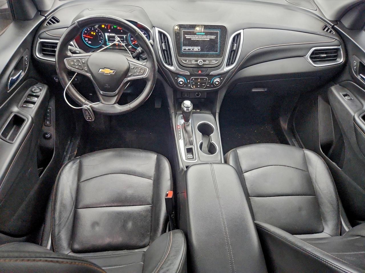 Chevrolet Equinox Premier Image 13