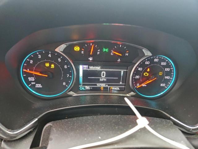 Chevrolet Equinox Premier Image 8