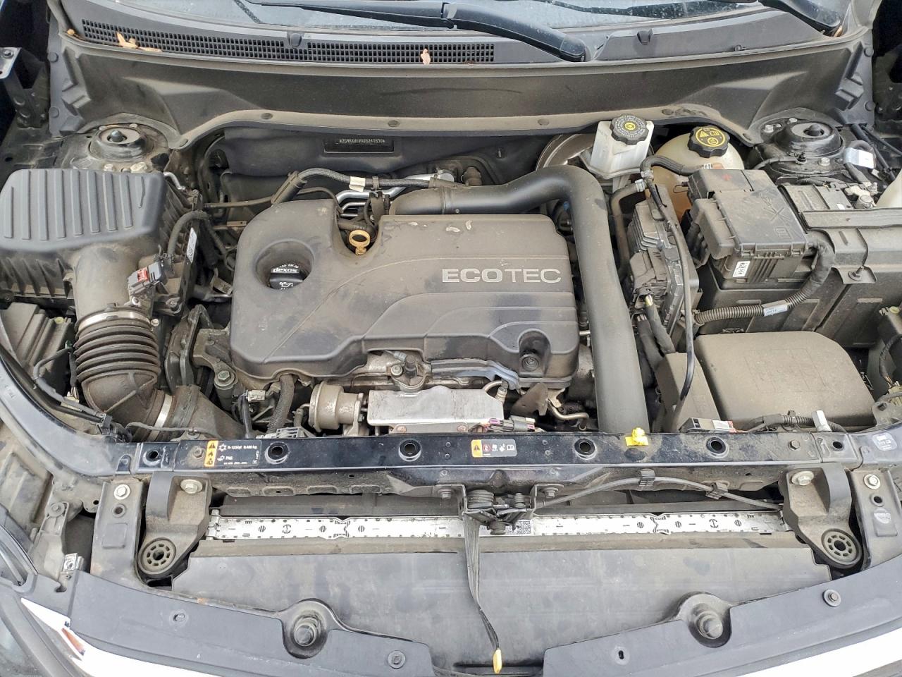 Chevrolet Equinox Premier Image 7