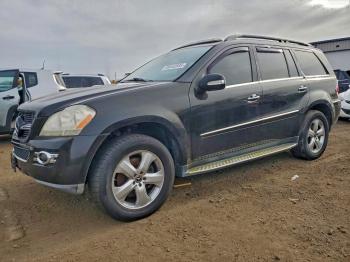  Salvage Mercedes-Benz G-Class