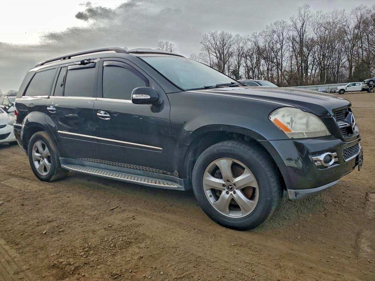 Mercedes-Benz G-Class 450 4matic Image 4