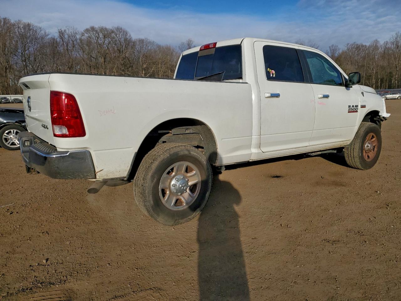 Ram 2500 Slt Image 5