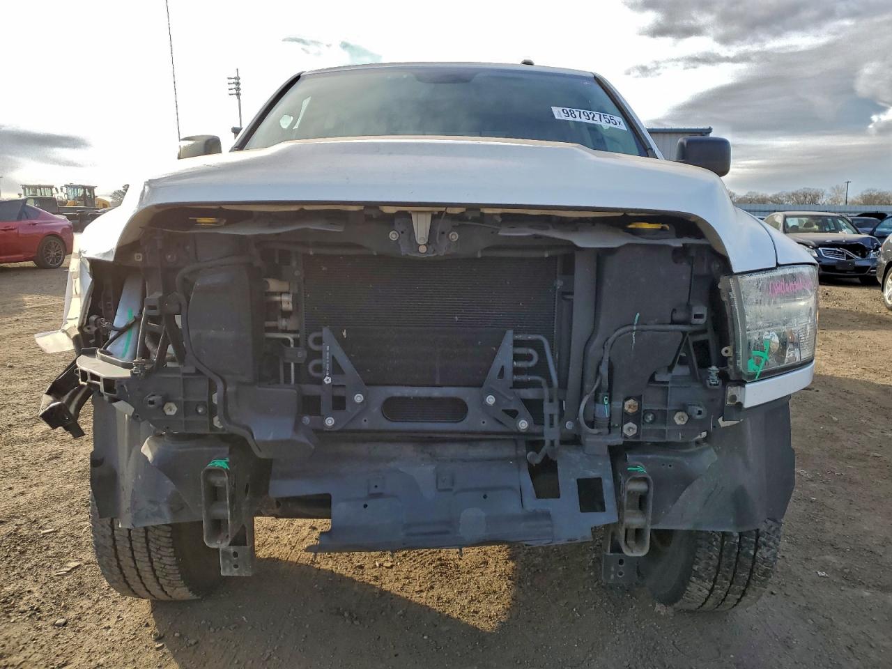 Ram 2500 Slt Image 7