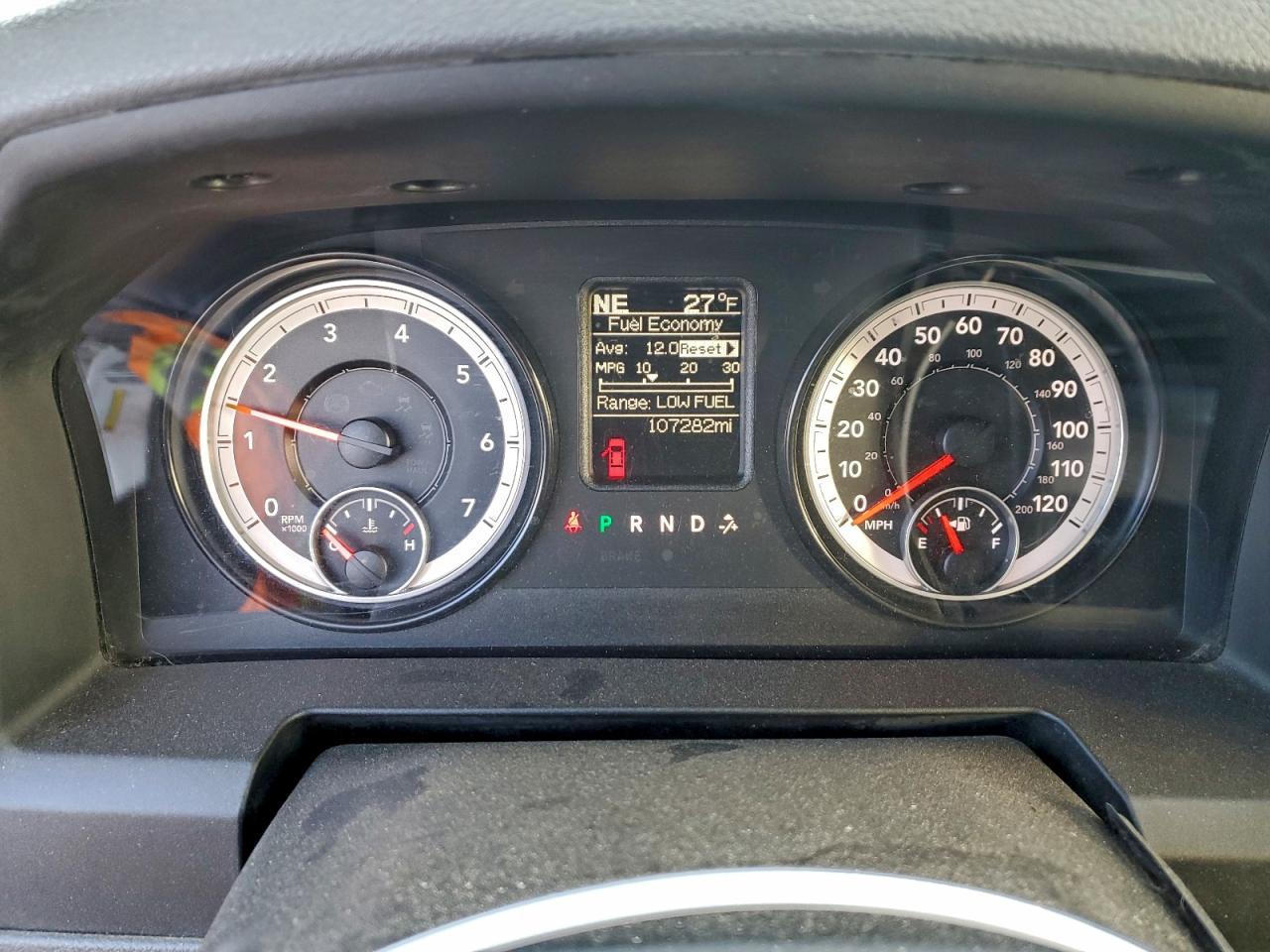 Ram 2500 Slt Image 9