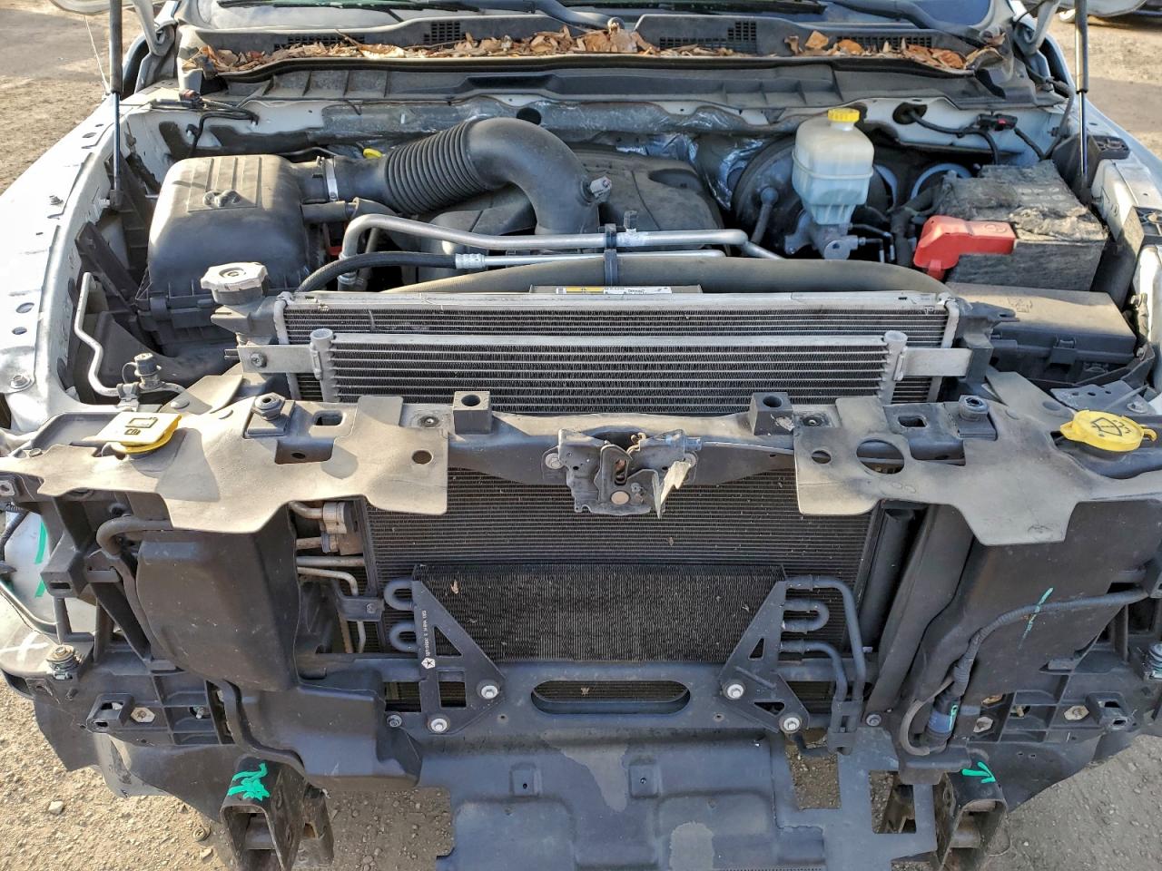 Ram 2500 Slt Image 11