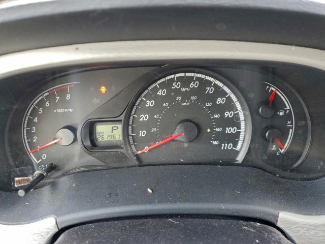 Toyota Sienna Le Image 3