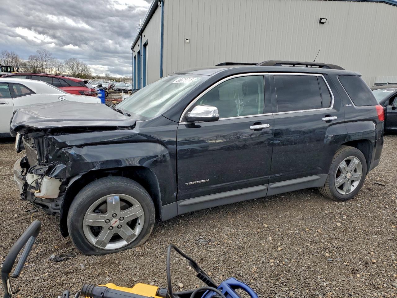 GMC Terrain Sle Image 1