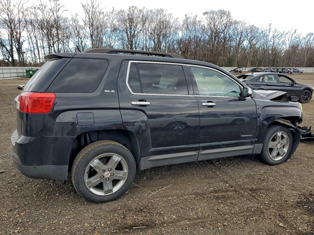 GMC Terrain Sle Image 8
