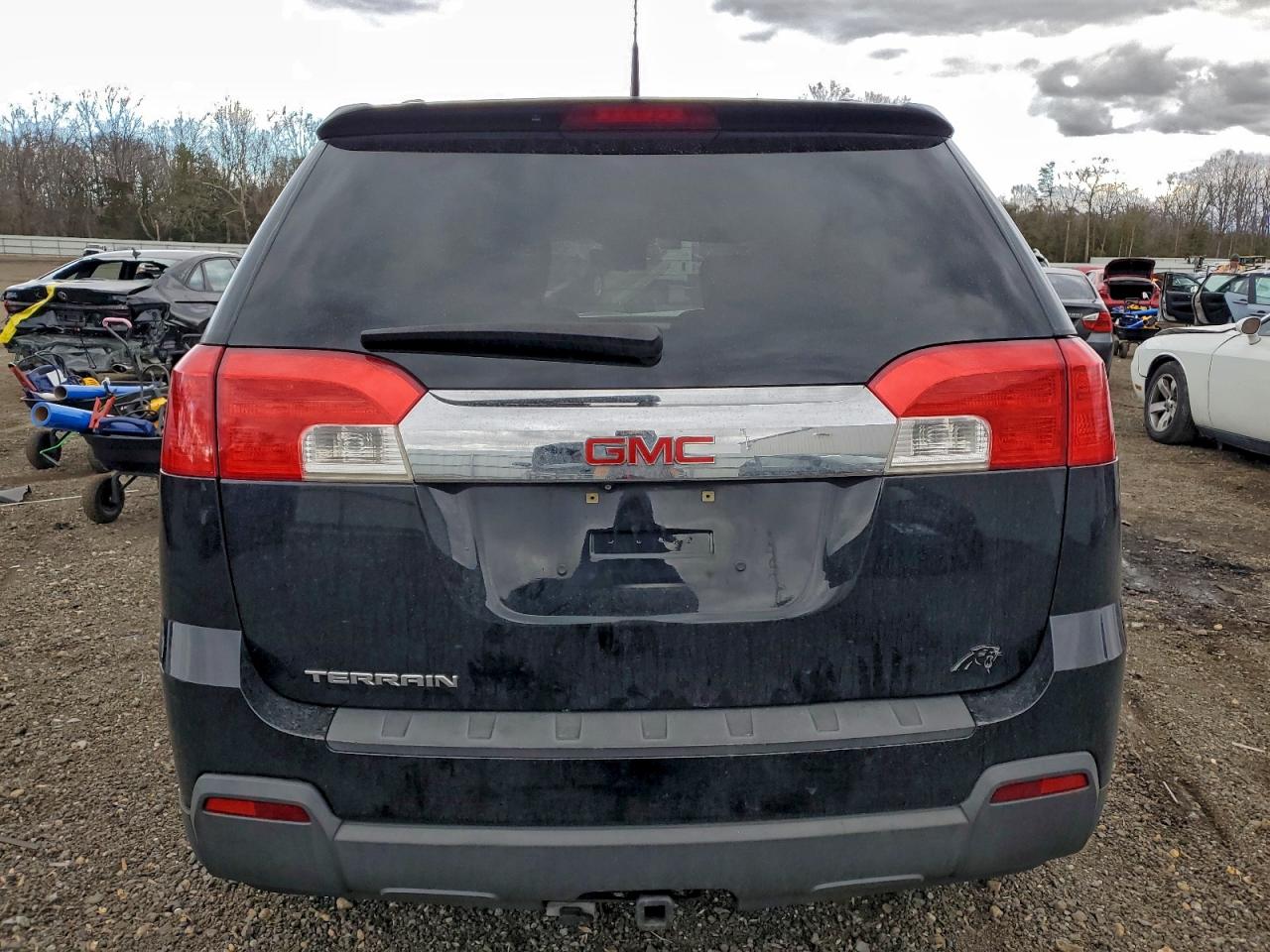 GMC Terrain Sle Image 4