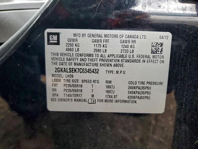 GMC Terrain Sle Image 11