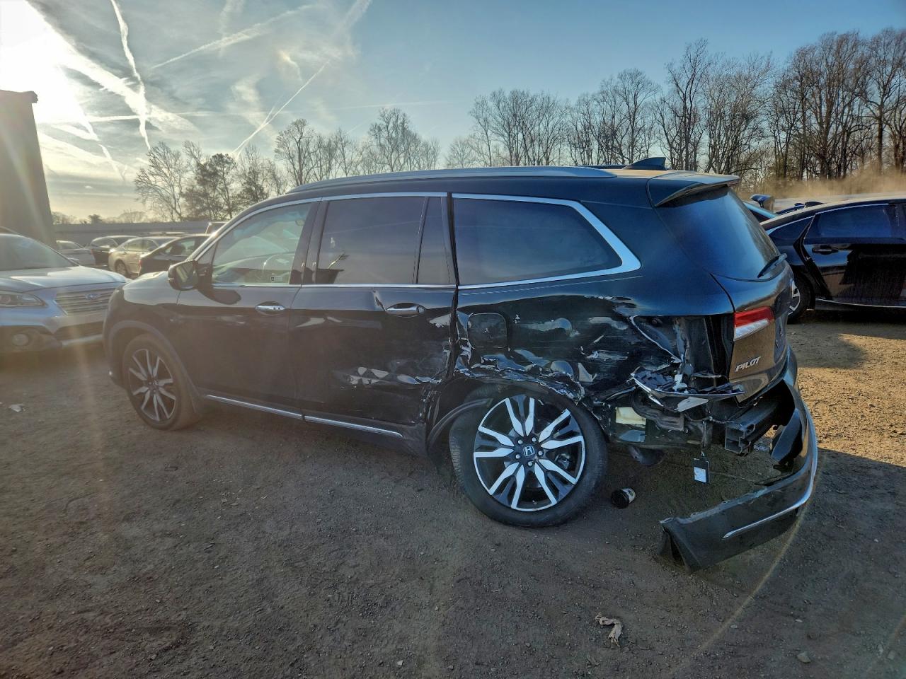 Honda Pilot Elite Image 12