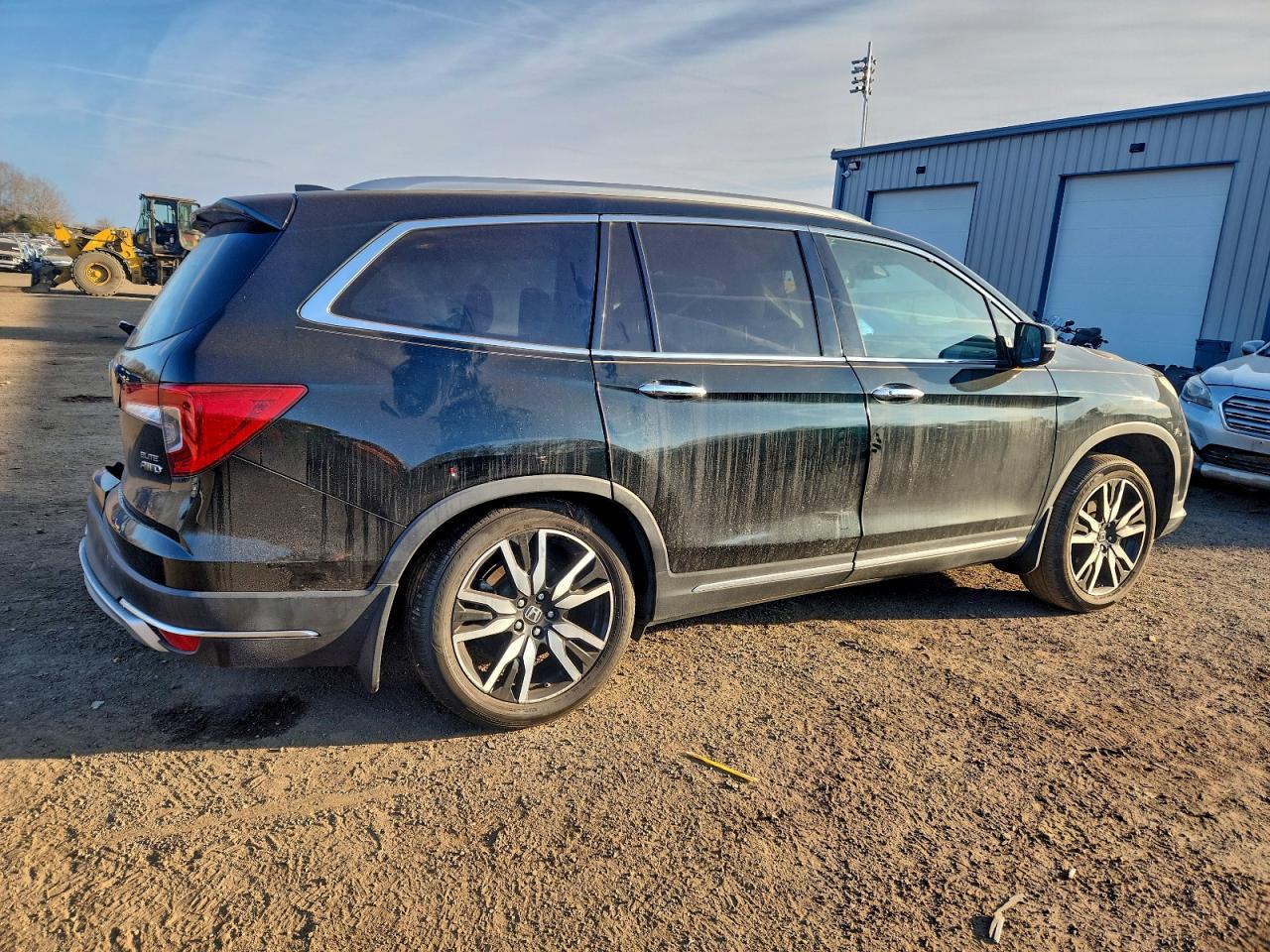 Honda Pilot Elite Image 5