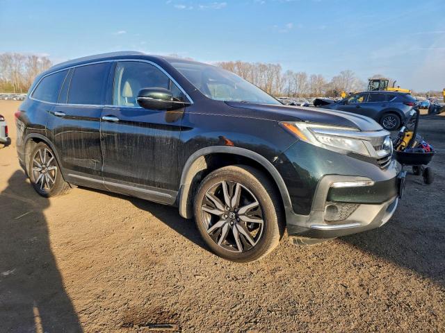 Honda Pilot Elite Image 13
