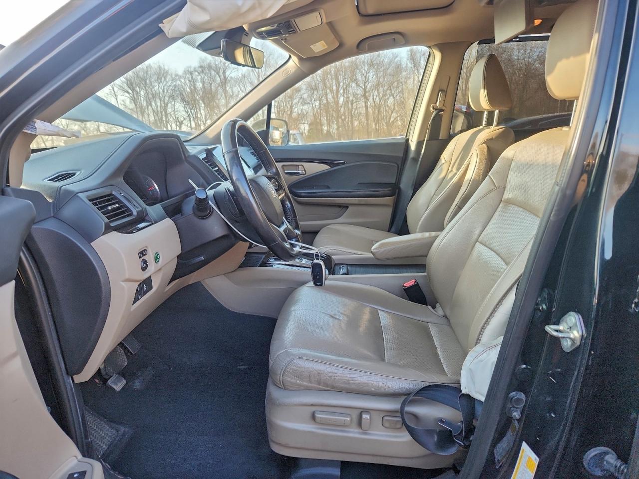 Honda Pilot Elite Image 10