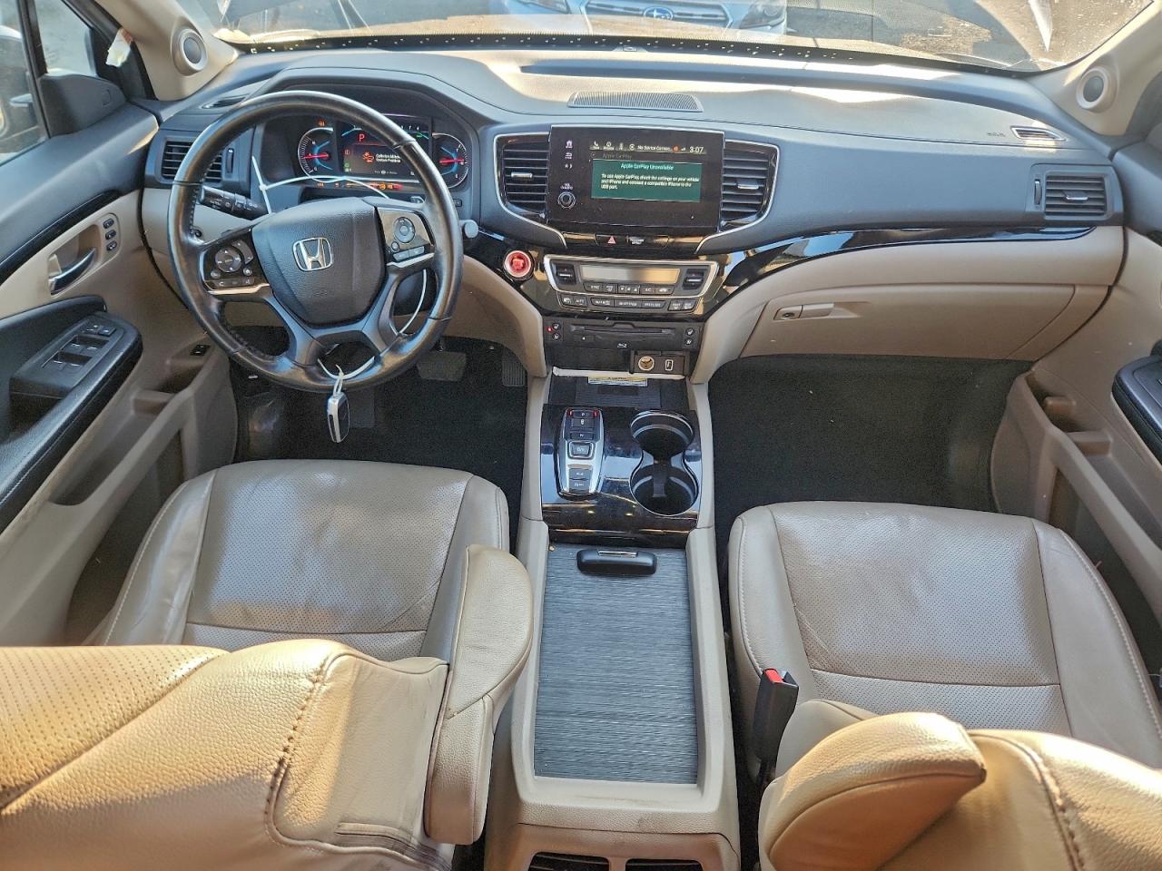 Honda Pilot Elite Image 7