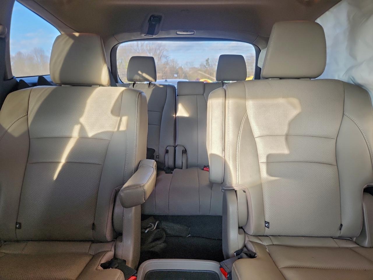 Honda Pilot Elite Image 11