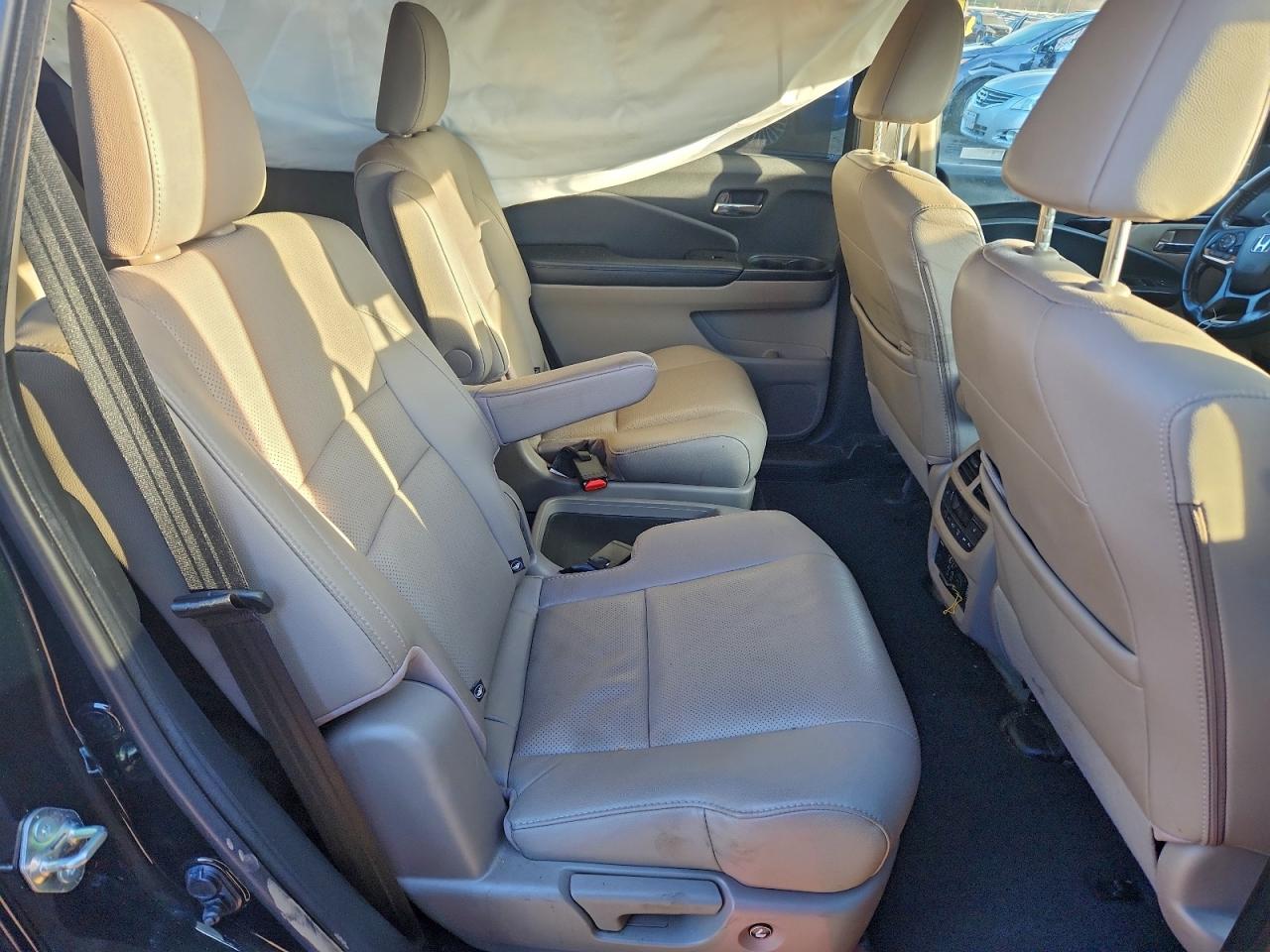 Honda Pilot Elite Image 9