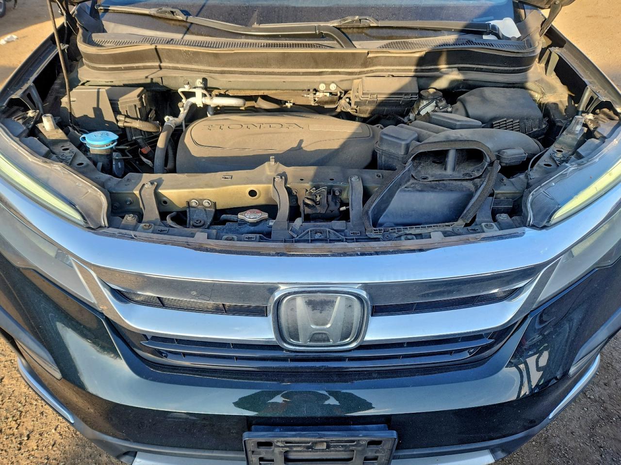 Honda Pilot Elite Image 2