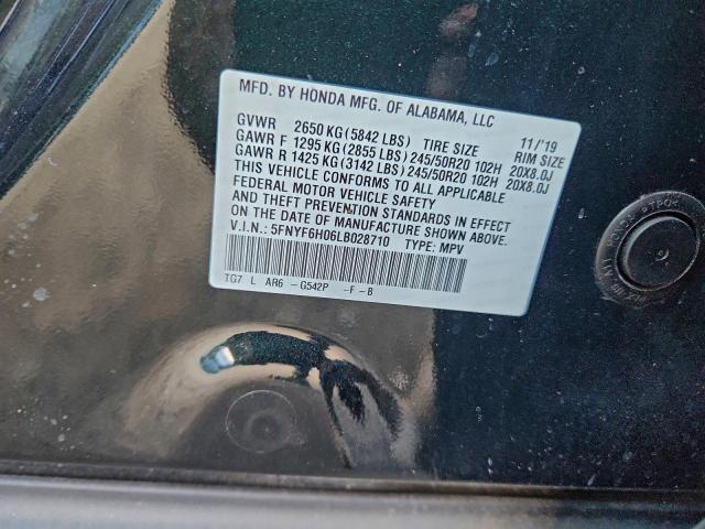 Honda Pilot Elite Image 3