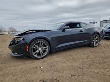  Salvage Chevrolet Camaro