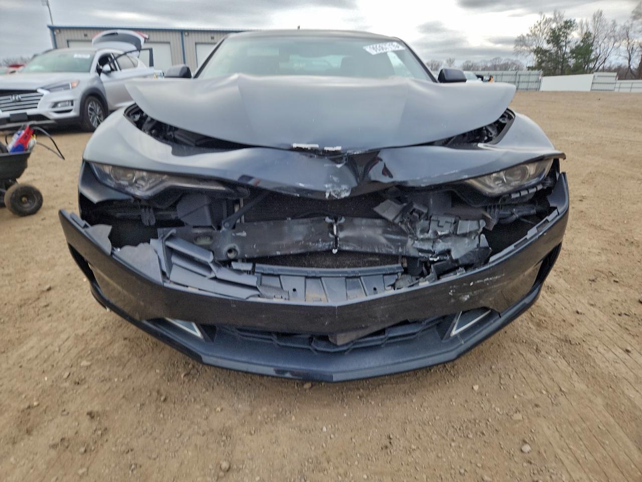 Chevrolet Camaro Ls Image 10