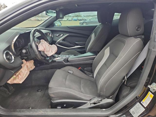 Chevrolet Camaro Ls Image 7