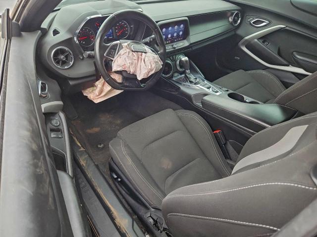 Chevrolet Camaro Ls Image 2