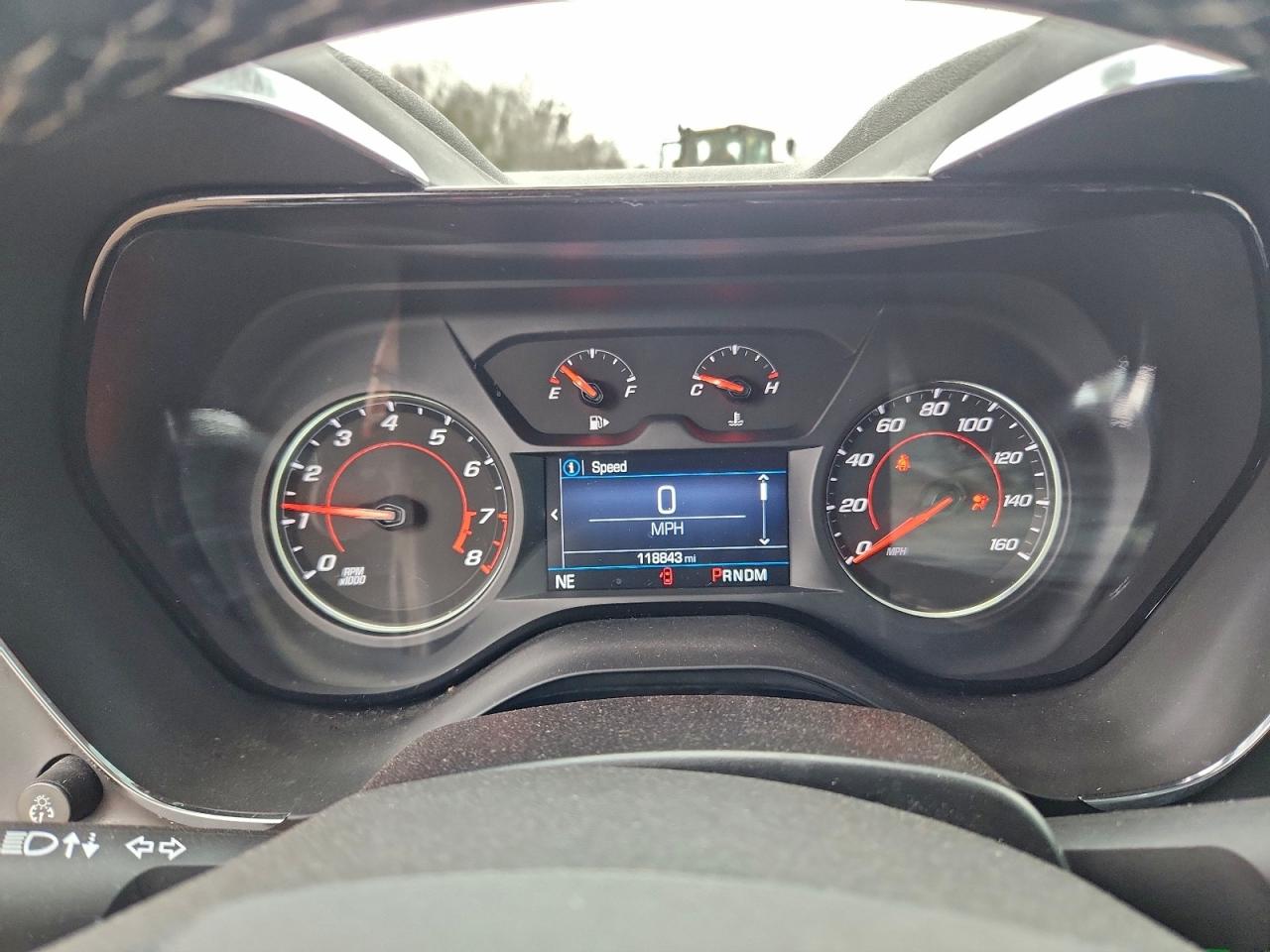 Chevrolet Camaro Ls Image 3