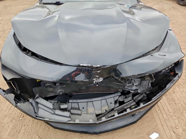 Chevrolet Camaro Ls Image 12