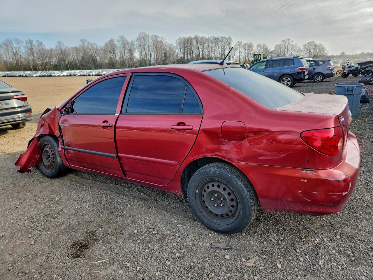 Toyota Corolla Ce Image 11